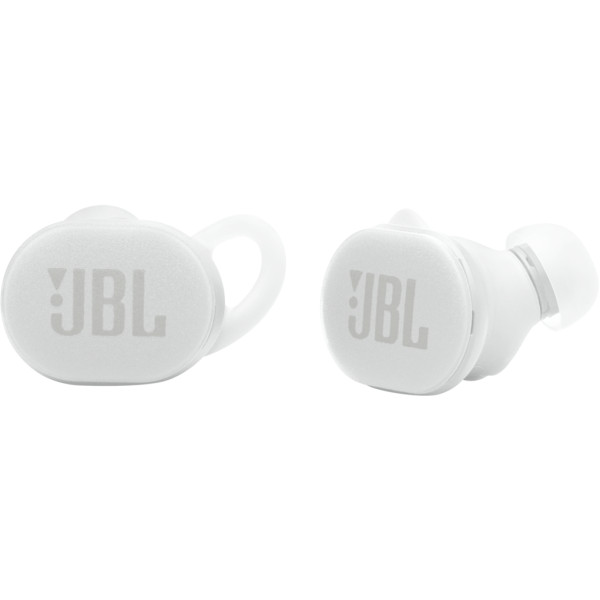 Фото - Навушники вкладиші бездротові TWS JBL Endurance Race 2 White (JBLENDURACE2WHT)