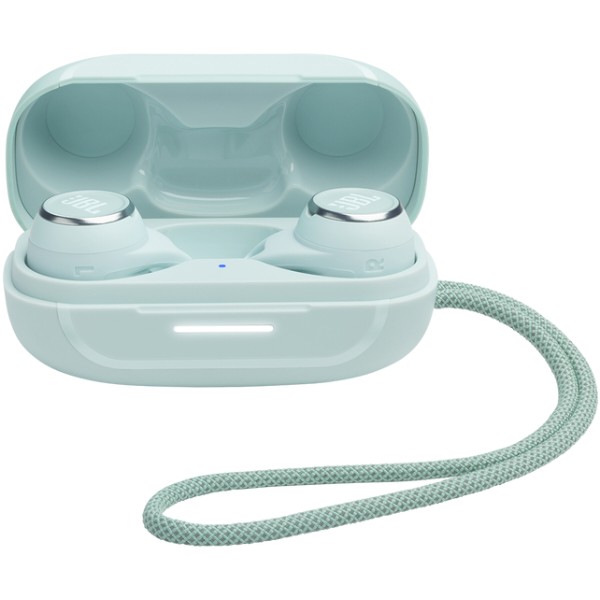 Фото - Наушники вкладыши беспроводные TWS JBL Reflect Aero Mint (JBLREFLECTAEROMINT)