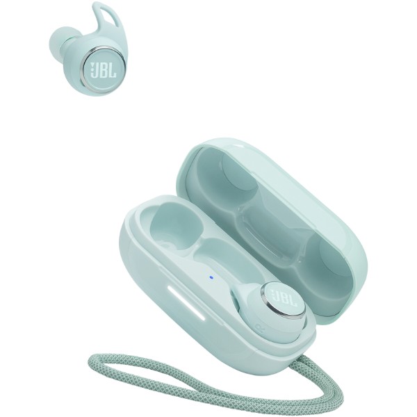 Фото - Наушники вкладыши беспроводные TWS JBL Reflect Aero Mint (JBLREFLECTAEROMINT)