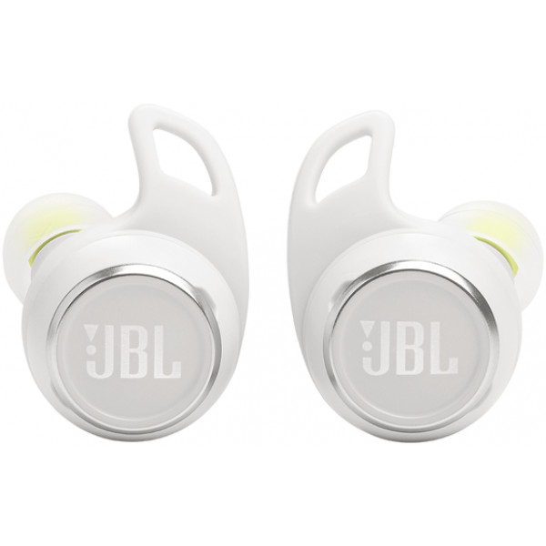 Фото - Навушники вкладиші бездротові TWS JBL Reflect Aero White (JBLREFLECTAEROWHT)