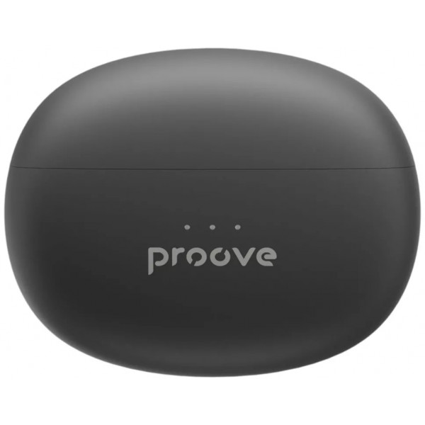 Фото - Навушники вкладиші бездротові TWS Proove Rock TWS Black (483960001)