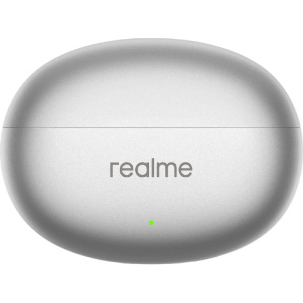Фото - Навушники вкладиші бездротові TWS realme Buds Air 6 (RMA2402) Flame Silver