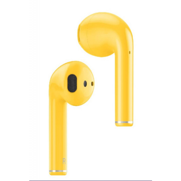 Фото - Навушники вкладиші бездротові TWS realme Buds air (RMA201) yellow