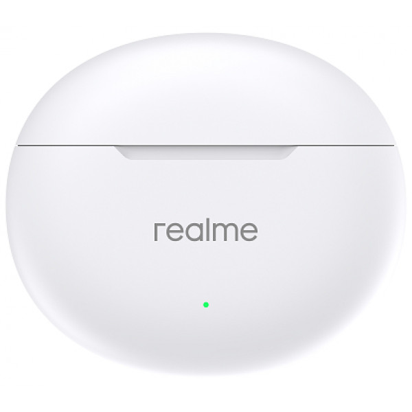 Фото - Навушники вкладиші бездротові TWS realme Buds T01 (RMA2406) White