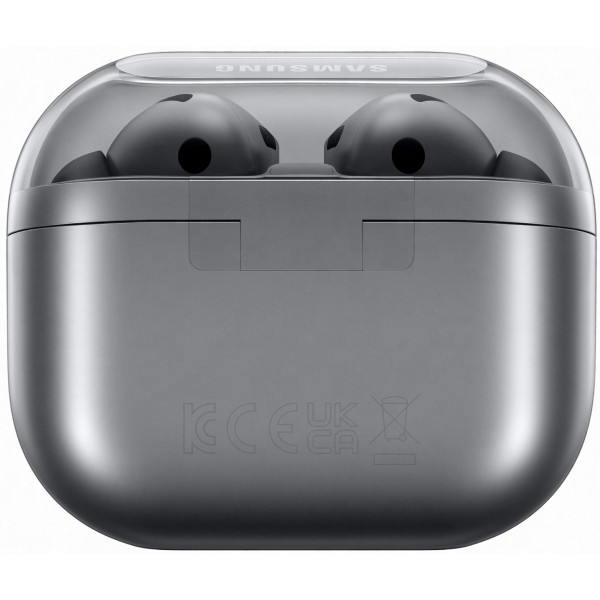 Фото - Навушники вкладиші бездротові TWS Samsung Galaxy Buds3 Pro (SM-R630NZAASEK) Silver