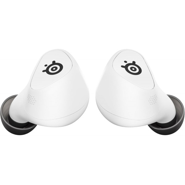 Фото - Навушники вкладиші бездротові TWS SteelSeries Arctis GameBuds (61682)