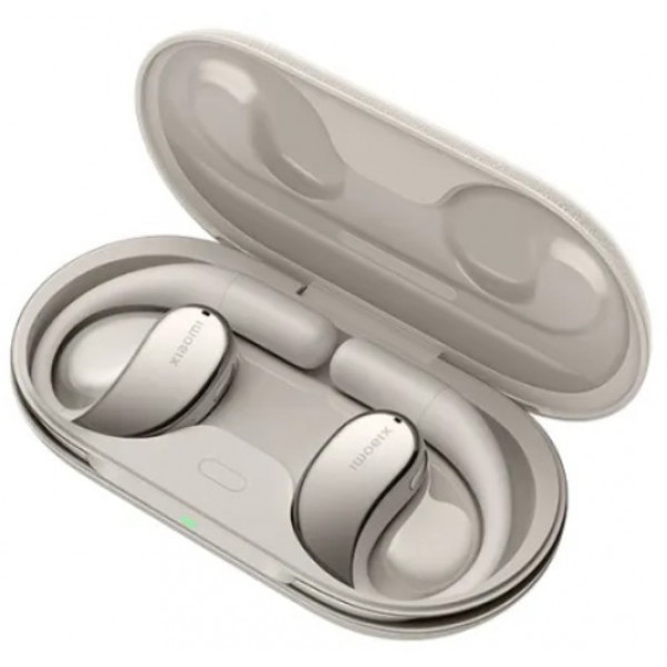 Фото - Навушники вкладиші бездротові TWS Xiaomi OpenWear Stereo Sandstone Biege (BHR8473GL)