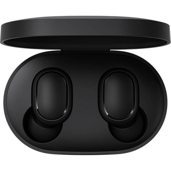 Фото - Навушники вкладиші бездротові TWS Xiaomi Redmi AirDots 2 Black