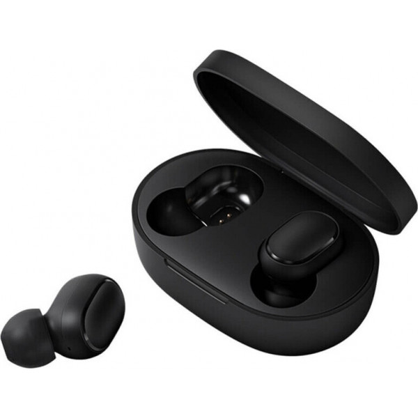 Фото - Навушники вкладиші бездротові TWS Xiaomi Redmi AirDots 2 Black