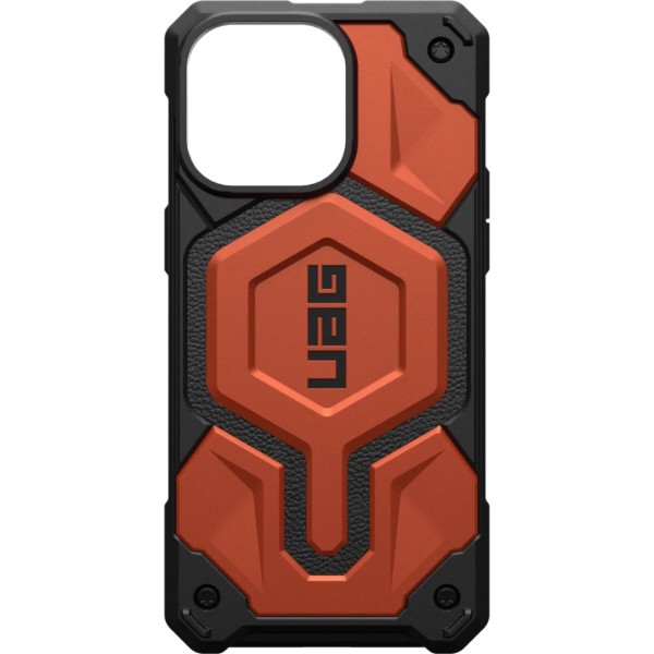 Фото - Чохол для смартфону UAG for Apple iPhone 15 Pro Max Monarch Pro Magsafe, Rust (114222119191)