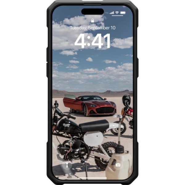 Фото - Чохол для смартфону UAG for Apple iPhone 15 Pro Max Monarch Pro Magsafe, Rust (114222119191)