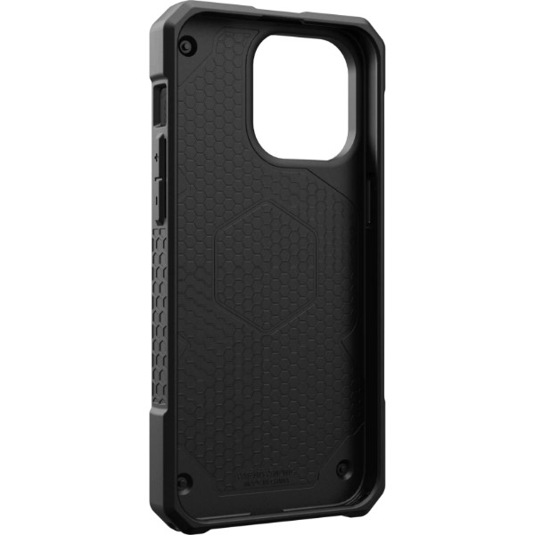 Фото - Чохол для смартфону UAG for Apple iPhone 15 Pro Max Monarch Pro Magsafe, Rust (114222119191)