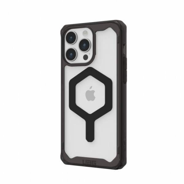 Фото - Чохол для смартфону UAG for Apple iPhone 15 Pro Max Plyo Magsafe, Black/Black (114305114040)