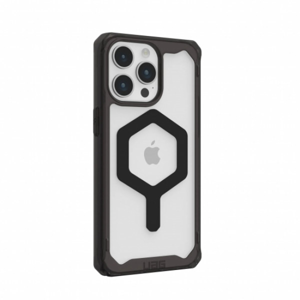 Фото - Чохол для смартфону UAG for Apple iPhone 15 Pro Max Plyo Magsafe, Black/Black (114305114040)