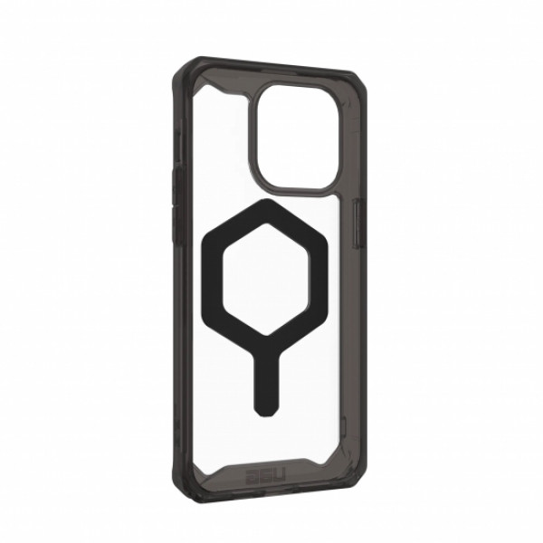 Фото - Чохол для смартфону UAG for Apple iPhone 15 Pro Max Plyo Magsafe, Black/Black (114305114040)