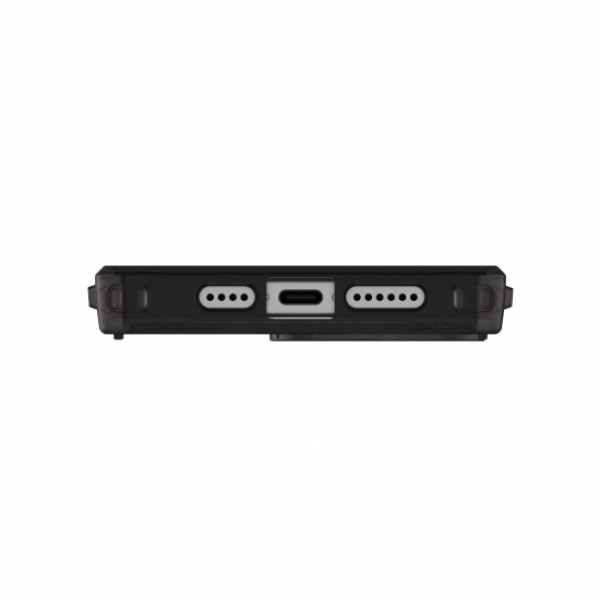 Фото - Чохол для смартфону UAG for Apple iPhone 15 Pro Max Plyo Magsafe, Black/Black (114305114040)