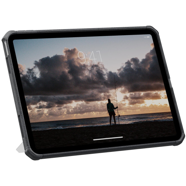 Фото - Чехол для планшета UAG for iPad 11" (Gen 11, 2025), Scout+, Ash (124495113131)