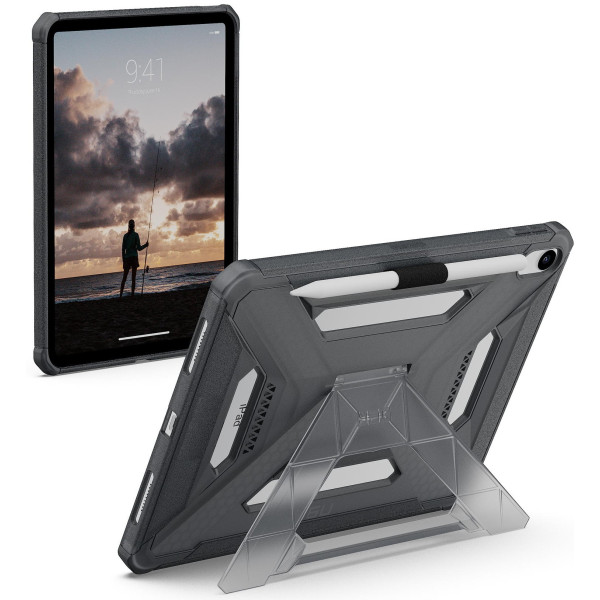 Фото - Чехол для планшета UAG for iPad 11" (Gen 11, 2025), Scout+, Ash (124495113131)