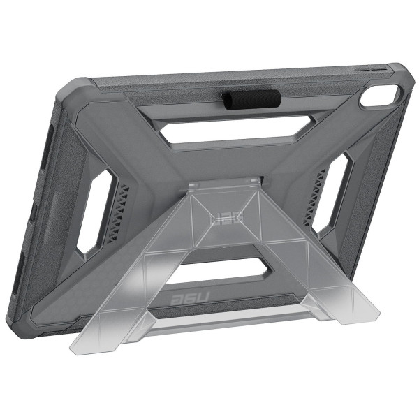 Фото - Чехол для планшета UAG for iPad 11" (Gen 11, 2025), Scout+, Ash (124495113131)