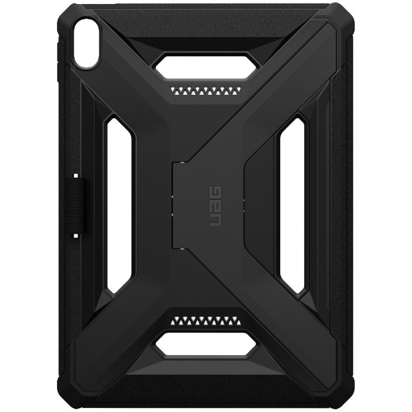 Фото - Чехол для планшета UAG for iPad 11" (Gen 11, 2025), Scout+, Black (124495114040)