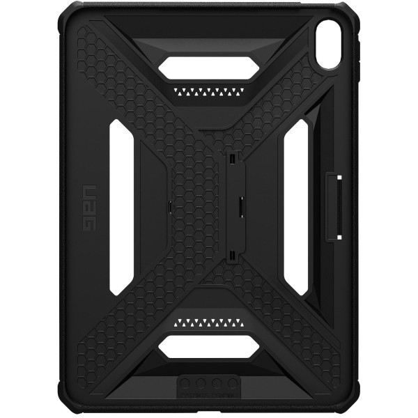 Фото - Чехол для планшета UAG for iPad 11" (Gen 11, 2025), Scout+, Black (124495114040)