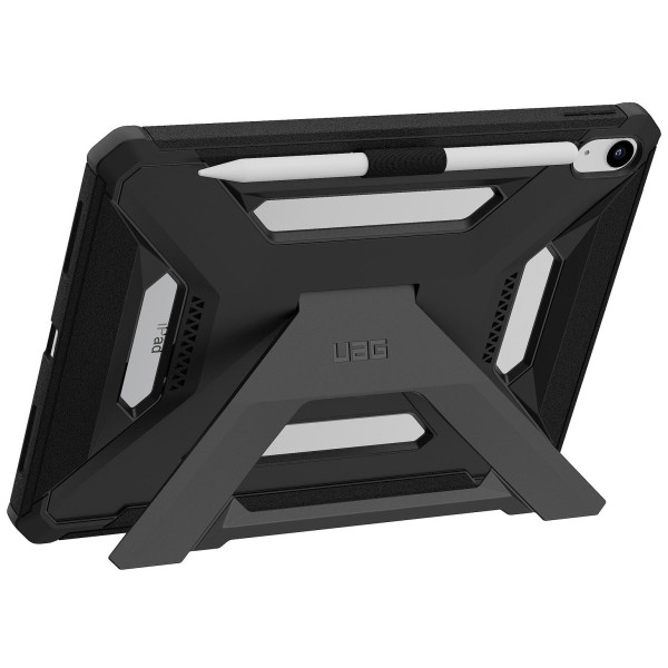 Фото - Чехол для планшета UAG for iPad 11" (Gen 11, 2025), Scout+, Black (124495114040)