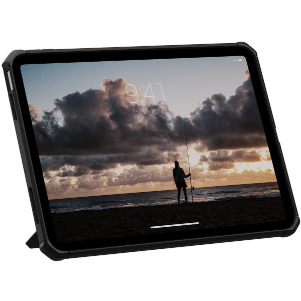 Фото - Чехол для планшета UAG for iPad 11" (Gen 11, 2025), Scout+, Black (124495114040)