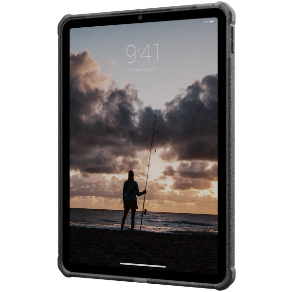 Фото - Чехол для планшета UAG for iPad Air 11" (Gen 8, 2026), Scout+, Ash (124493113131)