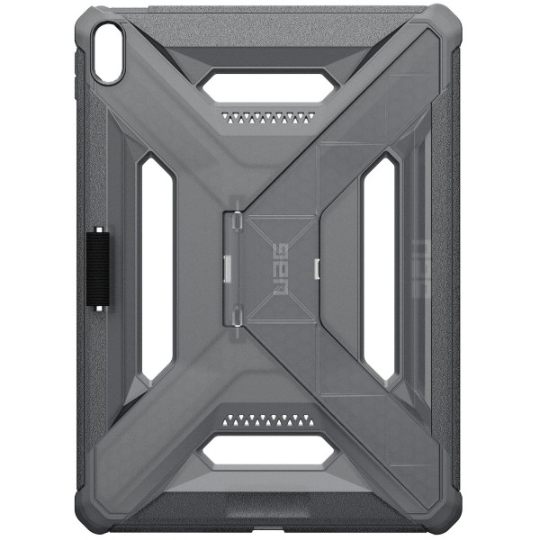 Фото - Чехол для планшета UAG for iPad Air 11" (Gen 8, 2026), Scout+, Ash (124493113131)