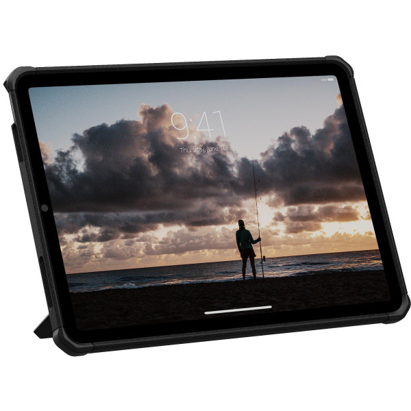 Фото - Чехол для планшета UAG for iPad Air 11" (Gen 8, 2026), Scout+, Black (124493114040)