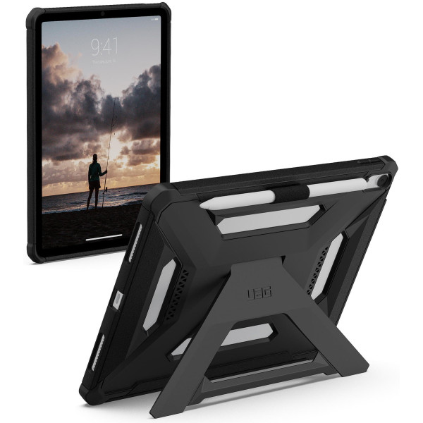 Фото - Чехол для планшета UAG for iPad Air 11" (Gen 8, 2026), Scout+, Black (124493114040)