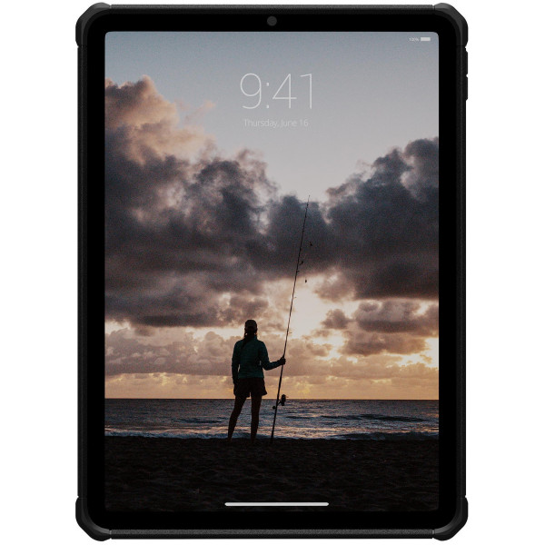 Фото - Чехол для планшета UAG for iPad Air 11" (Gen 8, 2026), Scout+, Black (124493114040)