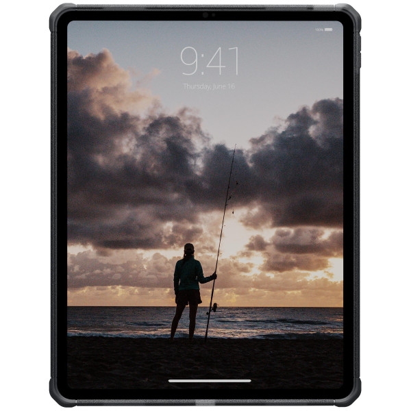 Фото - Чехол для планшета UAG for iPad Air 13" (Gen 3, 2026), Scout+, Ash (124494113131)