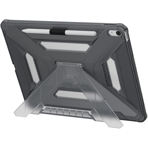 Фото - Чехол для планшета UAG for iPad Air 13" (Gen 3, 2026), Scout+, Ash (124494113131)