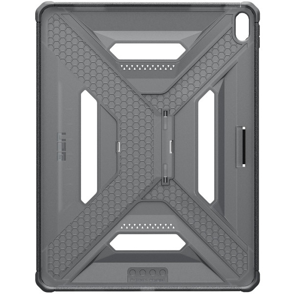 Фото - Чехол для планшета UAG for iPad Air 13" (Gen 3, 2026), Scout+, Ash (124494113131)