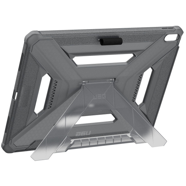 Фото - Чехол для планшета UAG for iPad Air 13" (Gen 3, 2026), Scout+, Ash (124494113131)