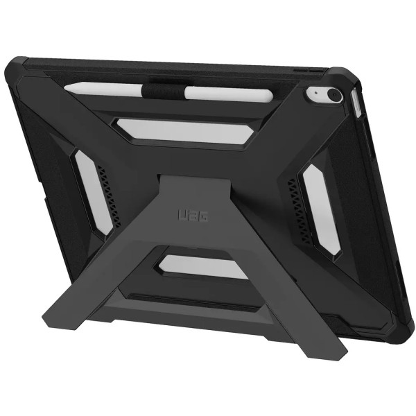 Фото - Чехол для планшета UAG for iPad Air 13" (Gen 3, 2026), Scout+, Black (124494114040)