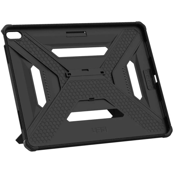 Фото - Чехол для планшета UAG for iPad Air 13" (Gen 3, 2026), Scout+, Black (124494114040)