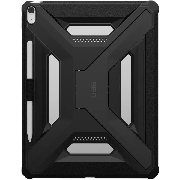 Фото - Чехол для планшета UAG for iPad Air 13" (Gen 3, 2026), Scout+, Black (124494114040)