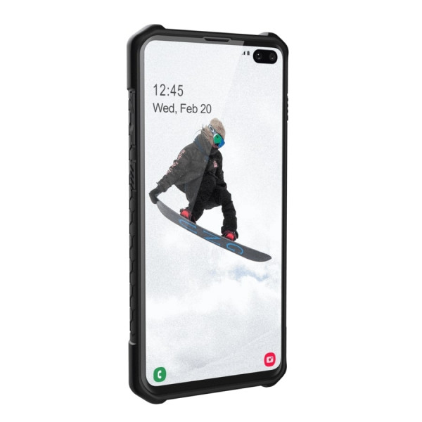 Фото - Чохол для смартфону UAG for Samsung Galaxy S10 Monarch Crimson