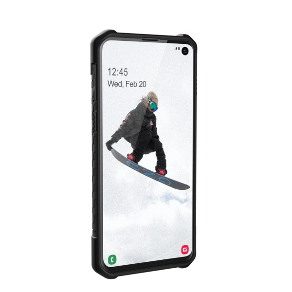 Фото - Чохол для смартфону UAG for Samsung Galaxy S10 Monarch Crimson