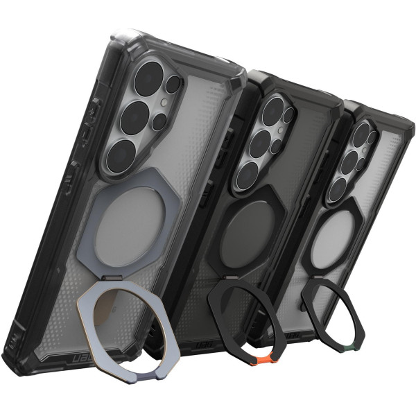 Фото - Чехол для смартфона UAG for Samsung Galaxy S26 Ultra, Plasma XTE with Magnet, Black/Orange (214522114097)