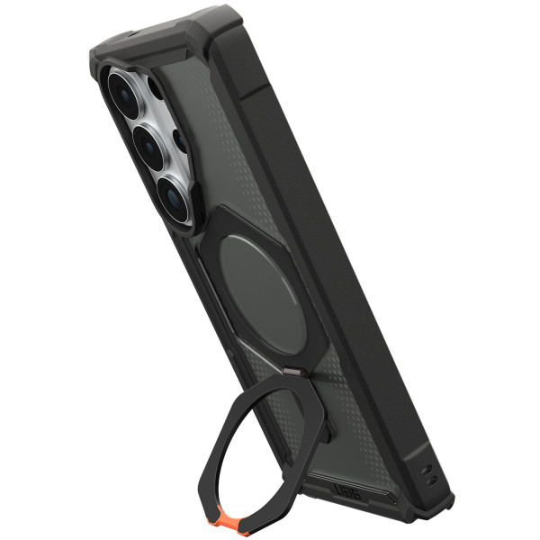 Фото - Чехол для смартфона UAG for Samsung Galaxy S26 Ultra, Plasma XTE with Magnet, Black/Orange (214522114097)