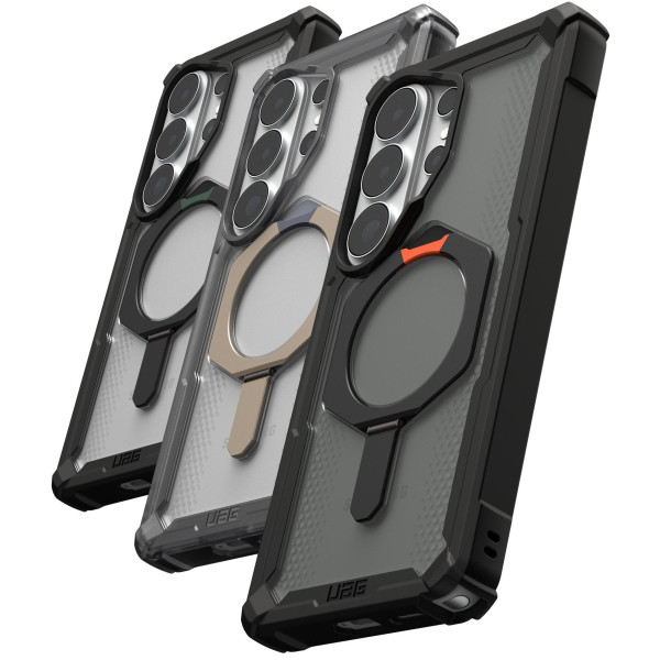 Фото - Чехол для смартфона UAG for Samsung Galaxy S26 Ultra, Plasma XTE with Magnet, Black/Orange (214522114097)