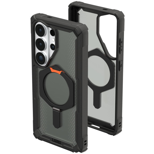 Фото - Чехол для смартфона UAG for Samsung Galaxy S26 Ultra, Plasma XTE with Magnet, Black/Orange (214522114097)