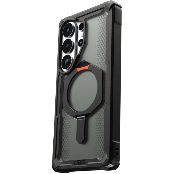 Фото - Чехол для смартфона UAG for Samsung Galaxy S26 Ultra, Plasma XTE with Magnet, Black/Orange (214522114097)