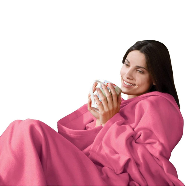 Фото - Плед полуторний UFT 140х180 см (P1pink)