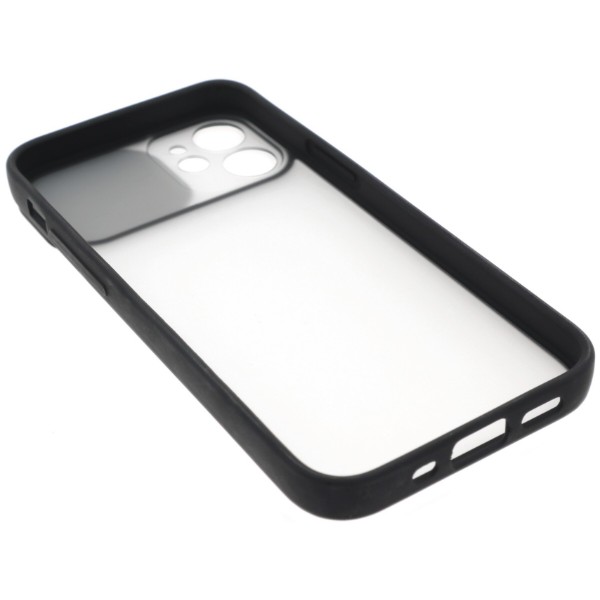 Фото - Чехол для смартфона UFT for iPhone 12 mini Black (12miniBlack)