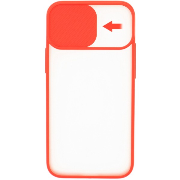 Фото - Чохол для смартфону UFT for iPhone 12 mini Red (12miniRed)