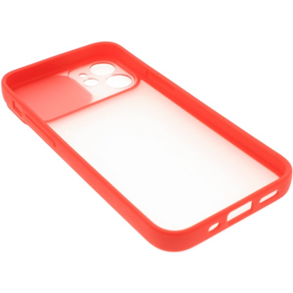 Фото - Чохол для смартфону UFT for iPhone 12 mini Red (12miniRed)